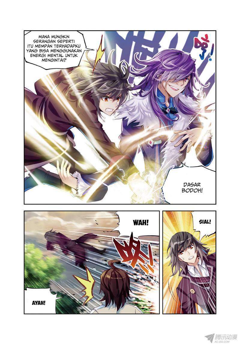 Wu Dong Qian Kun Chapter 28 Gambar 12