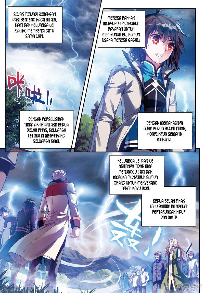 Wu Dong Qian Kun Chapter 28 Gambar 3