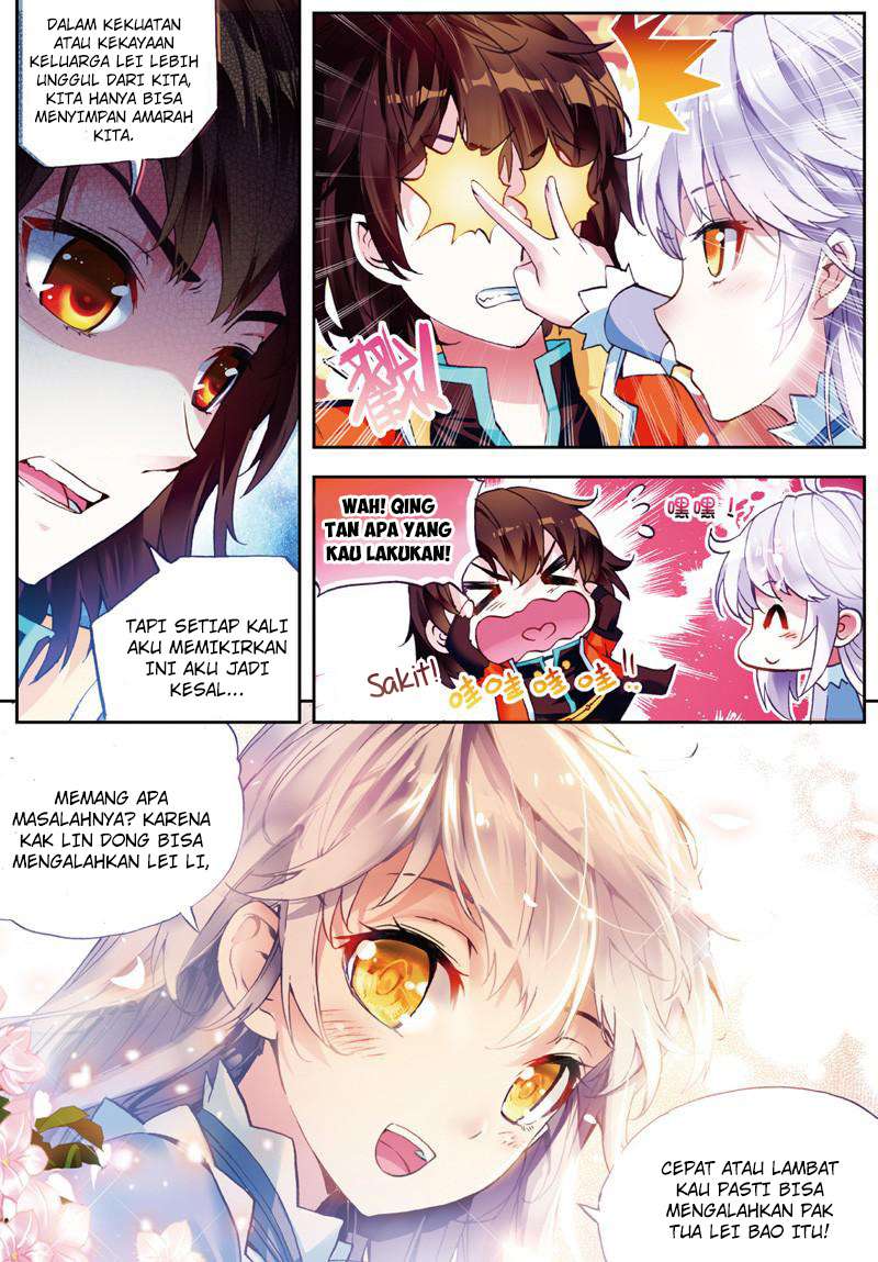 Wu Dong Qian Kun Chapter 23 Gambar 12