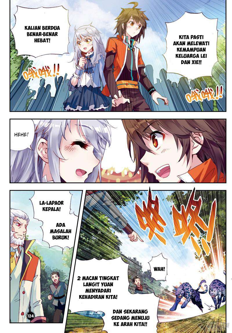 Wu Dong Qian Kun Chapter 23 Gambar 22