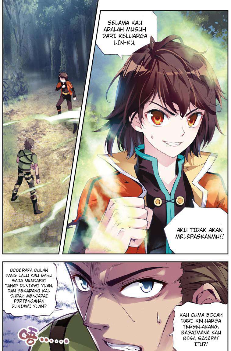 Wu Dong Qian Kun Chapter 23 Gambar 3