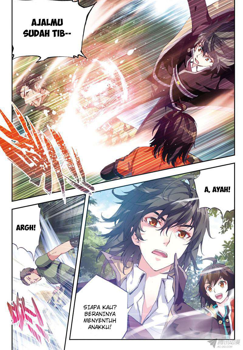 Wu Dong Qian Kun Chapter 23 Gambar 5