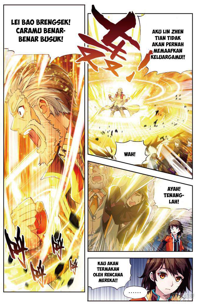 Wu Dong Qian Kun Chapter 23 Gambar 9