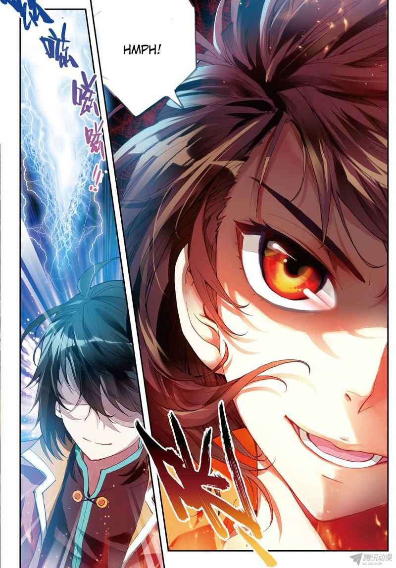 Wu Dong Qian Kun Chapter 21 Gambar 18