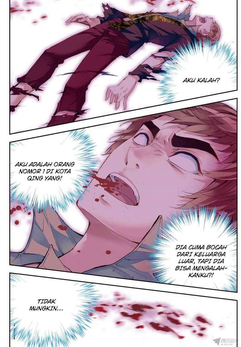 Wu Dong Qian Kun Chapter 21 Gambar 20
