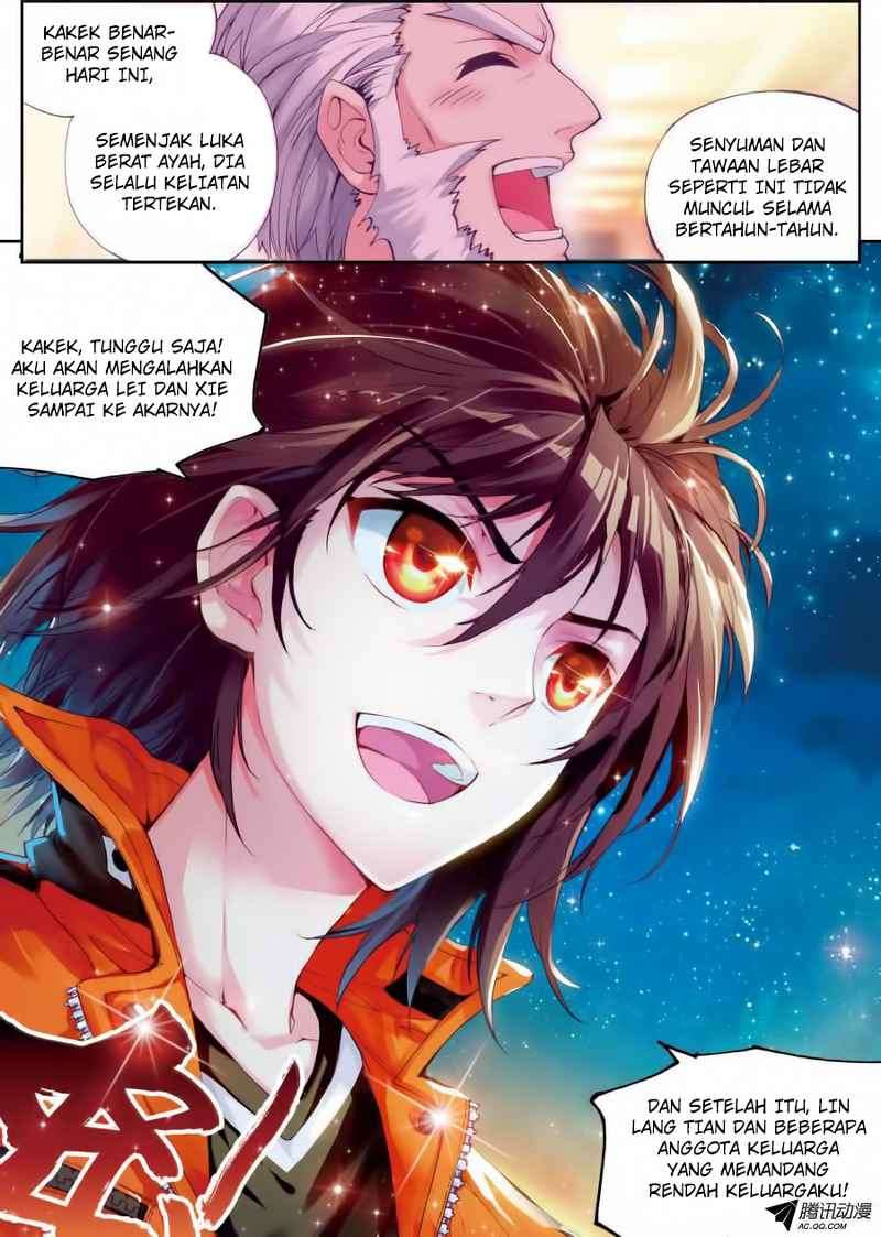 Wu Dong Qian Kun Chapter 16 Gambar 26