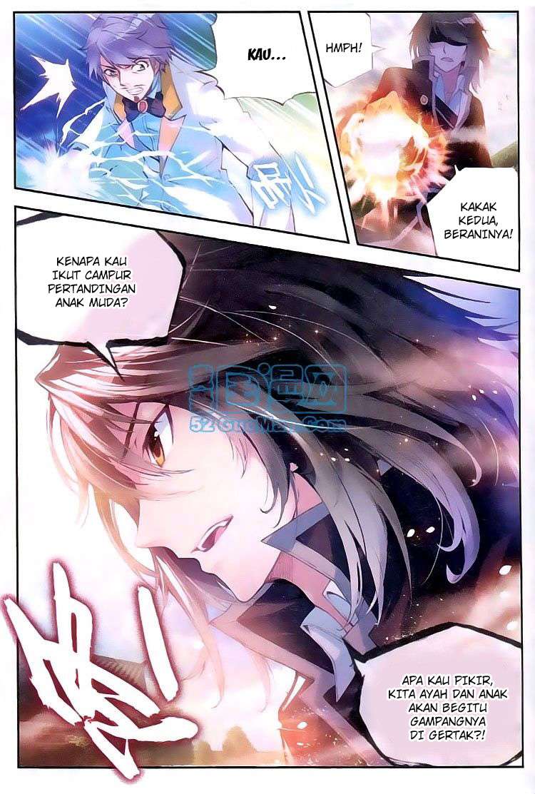 Wu Dong Qian Kun Chapter 11 Gambar 10