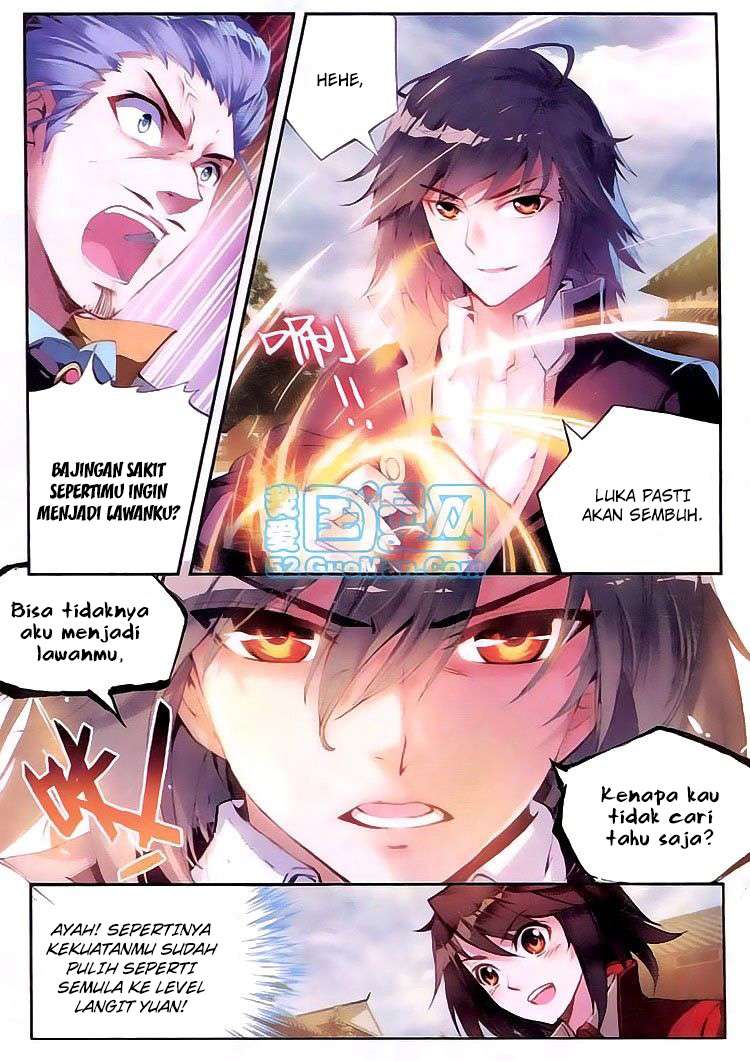 Wu Dong Qian Kun Chapter 11 Gambar 12