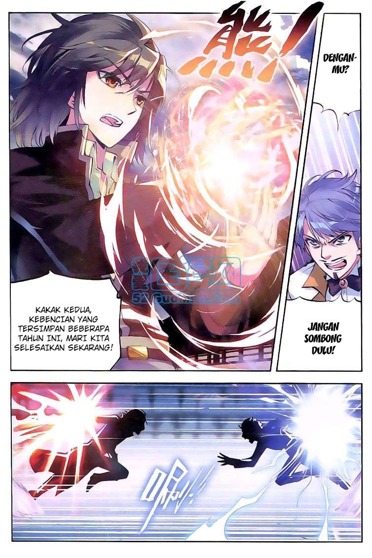 Wu Dong Qian Kun Chapter 11 Gambar 13