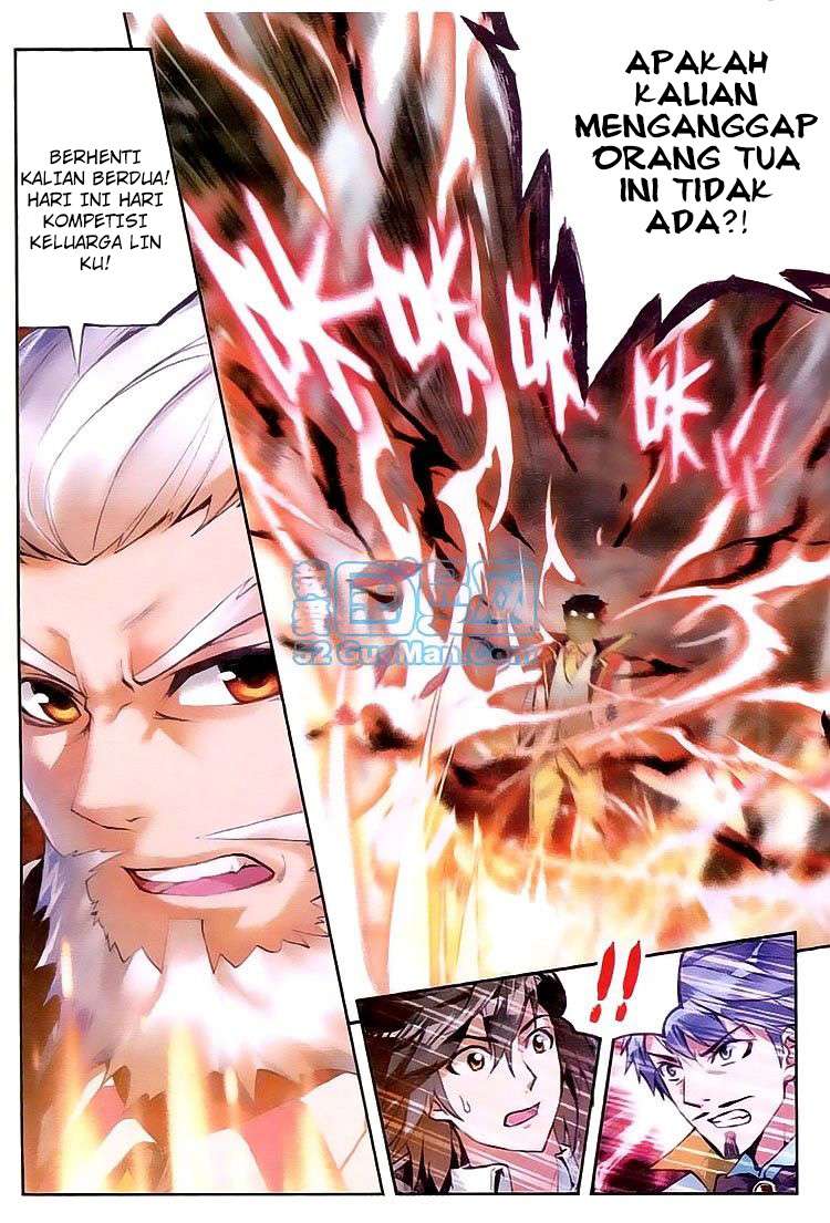 Wu Dong Qian Kun Chapter 11 Gambar 15