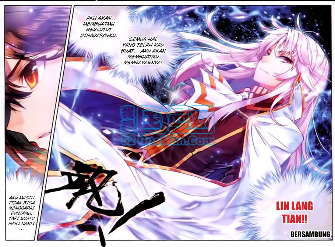 Wu Dong Qian Kun Chapter 11 Gambar 25