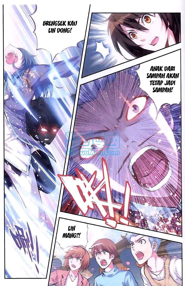 Wu Dong Qian Kun Chapter 11 Gambar 8