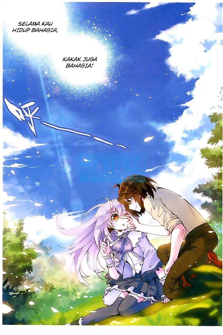 Wu Dong Qian Kun Chapter 10 Gambar 10