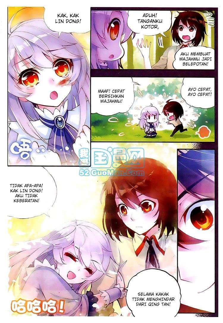 Wu Dong Qian Kun Chapter 10 Gambar 11