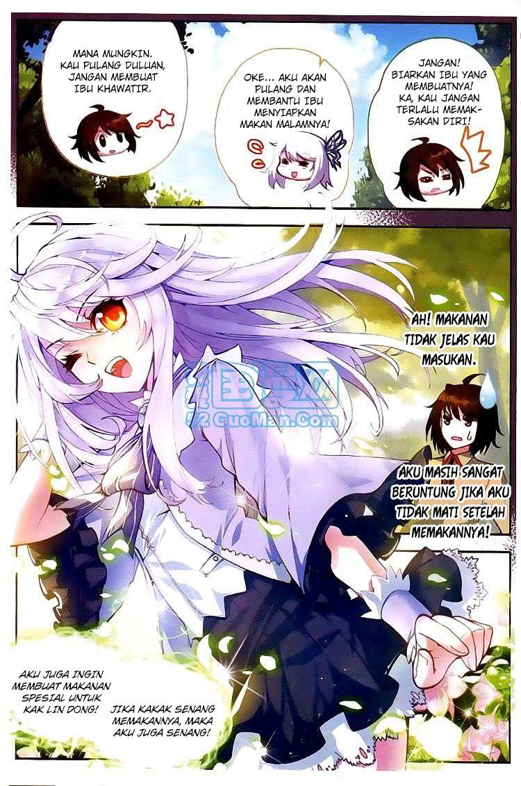 Wu Dong Qian Kun Chapter 10 Gambar 12