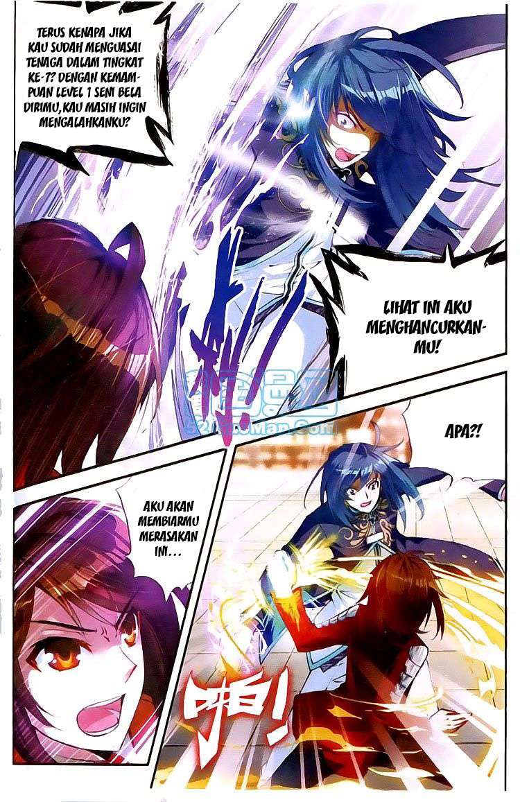 Wu Dong Qian Kun Chapter 10 Gambar 17