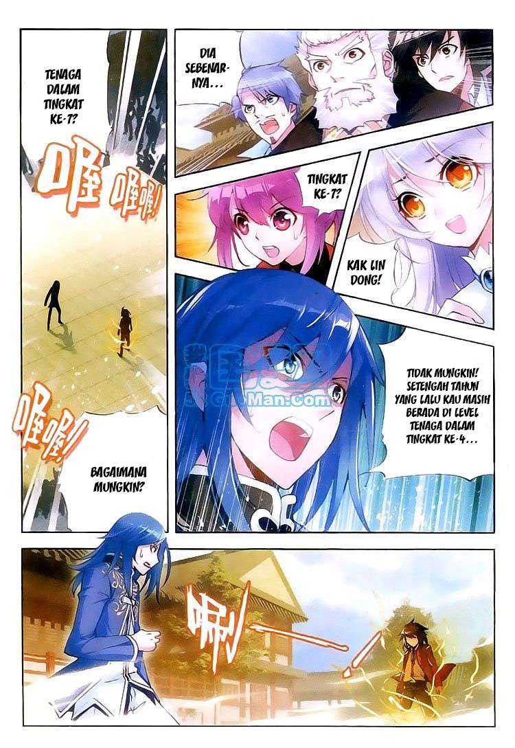 Wu Dong Qian Kun Chapter 10 Gambar 3