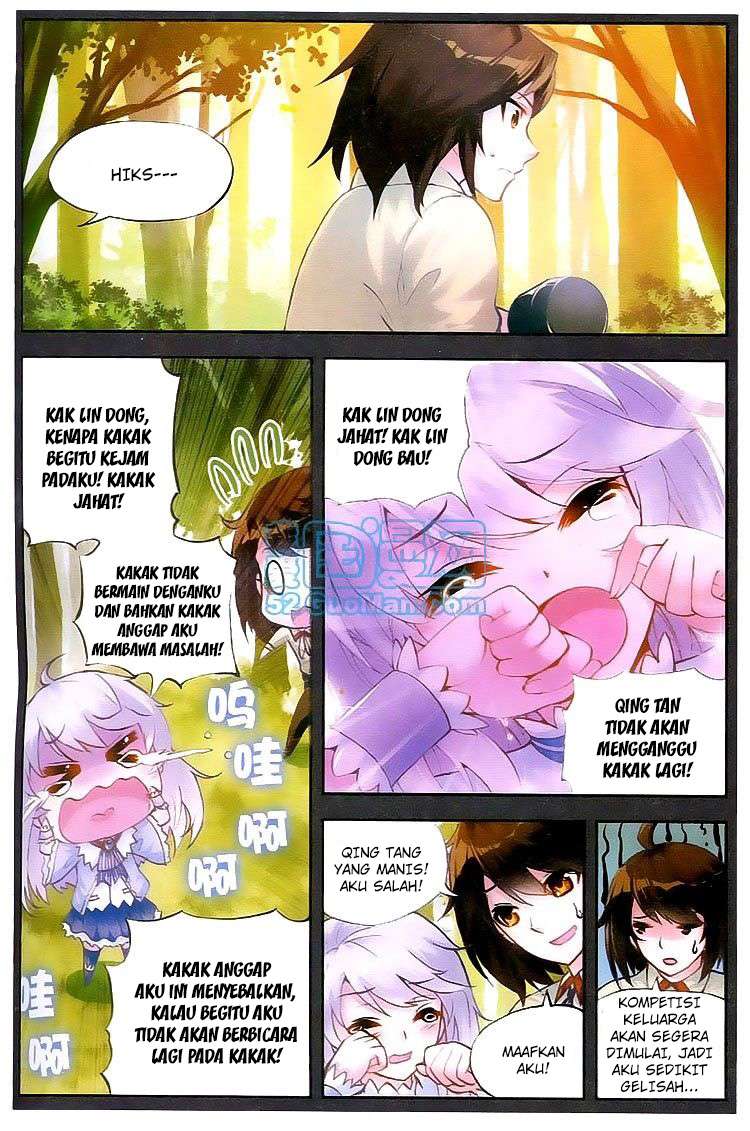 Wu Dong Qian Kun Chapter 10 Gambar 7