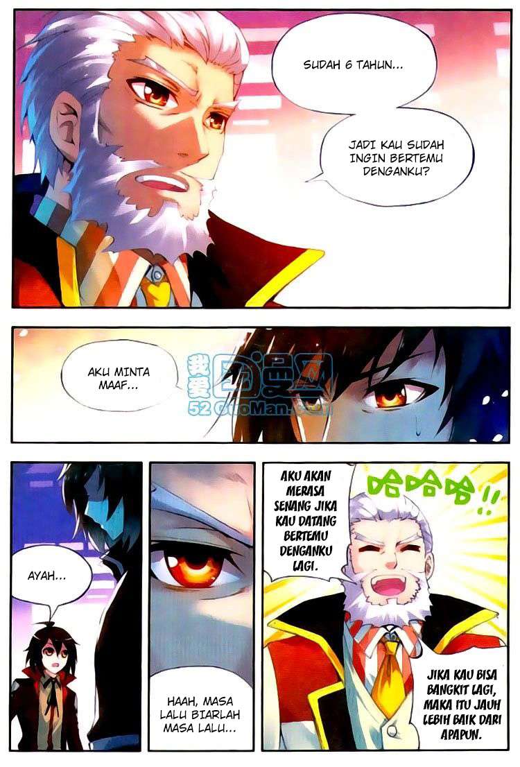 Wu Dong Qian Kun Chapter 8 Gambar 14