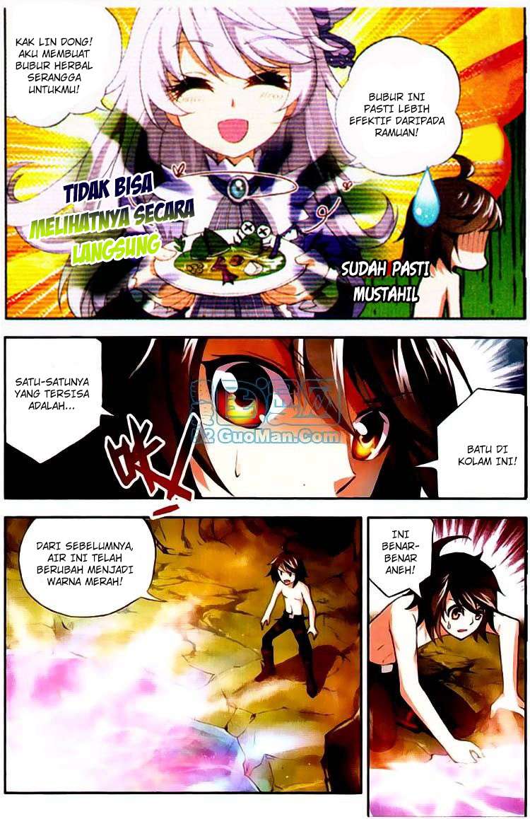 Wu Dong Qian Kun Chapter 3 Gambar 11