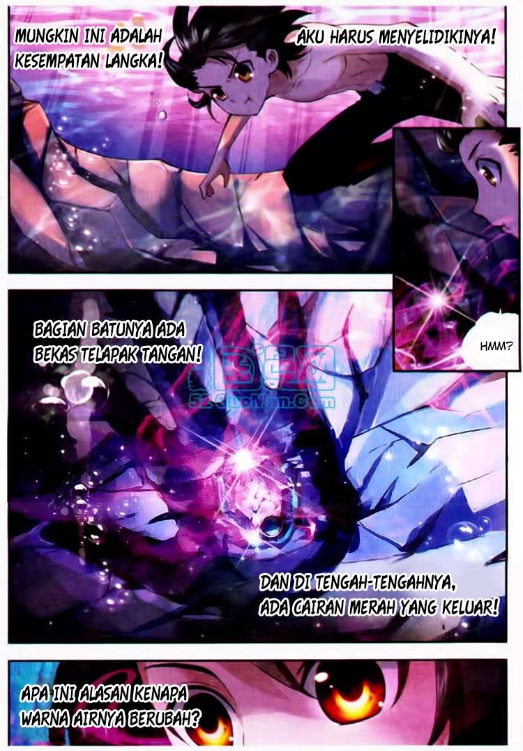 Wu Dong Qian Kun Chapter 3 Gambar 14