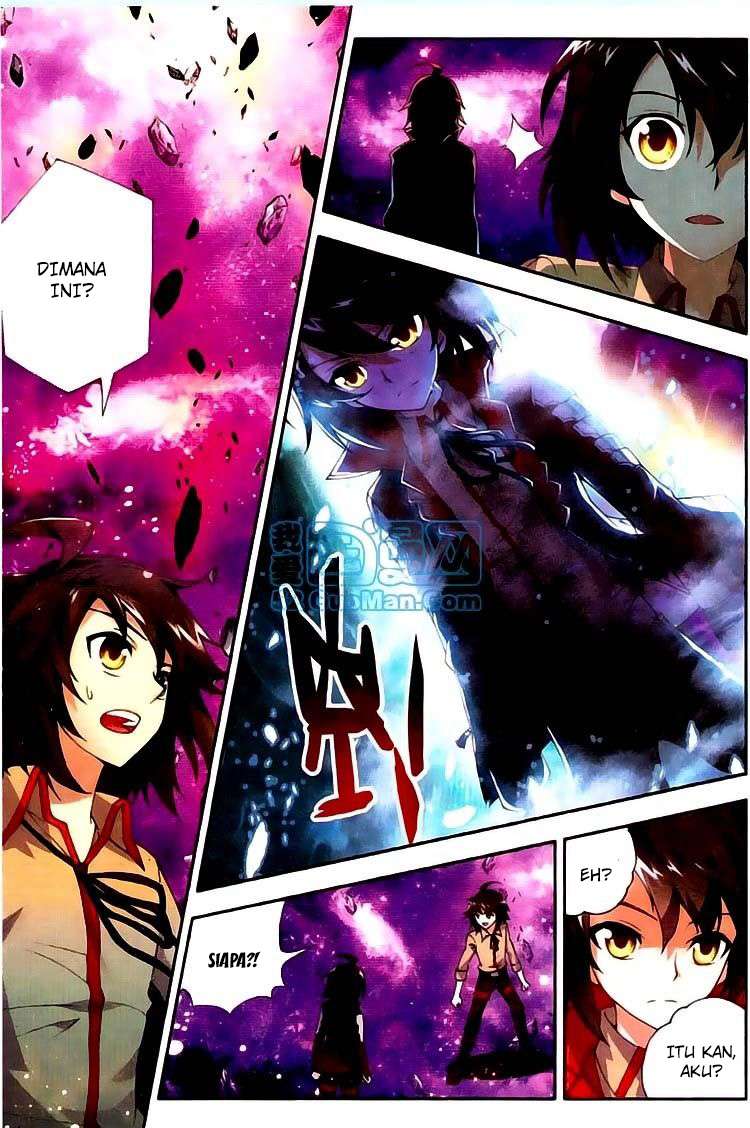 Wu Dong Qian Kun Chapter 3 Gambar 19