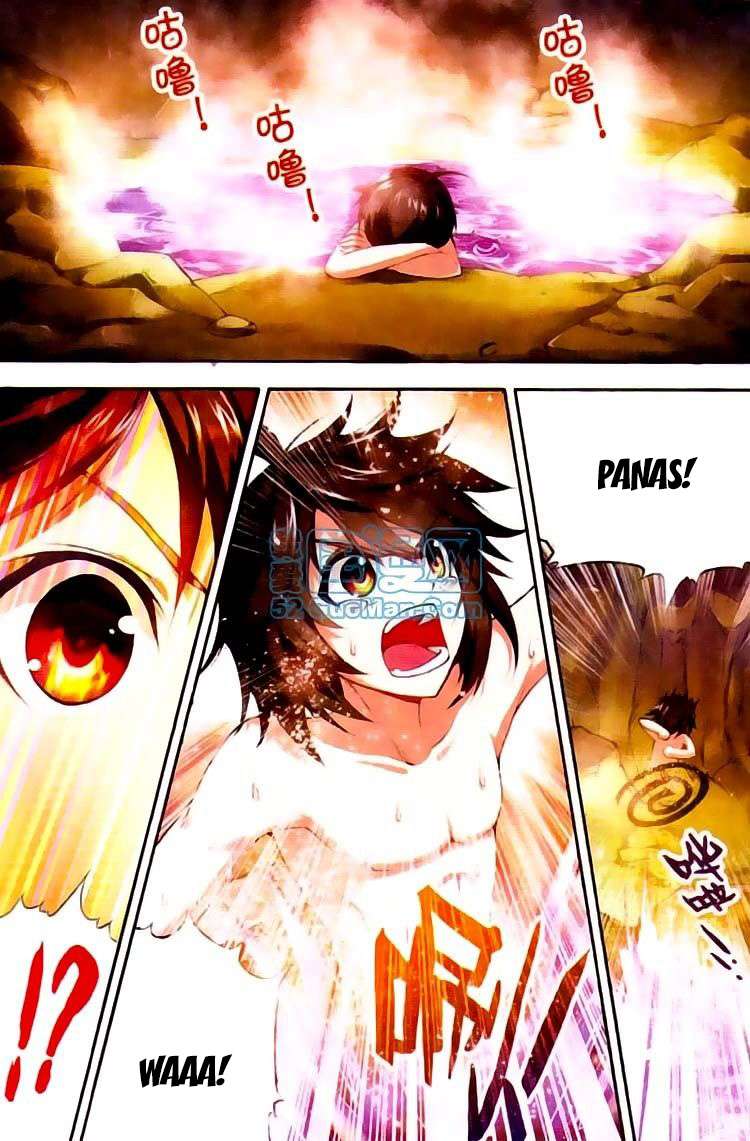 Wu Dong Qian Kun Chapter 3 Gambar 8