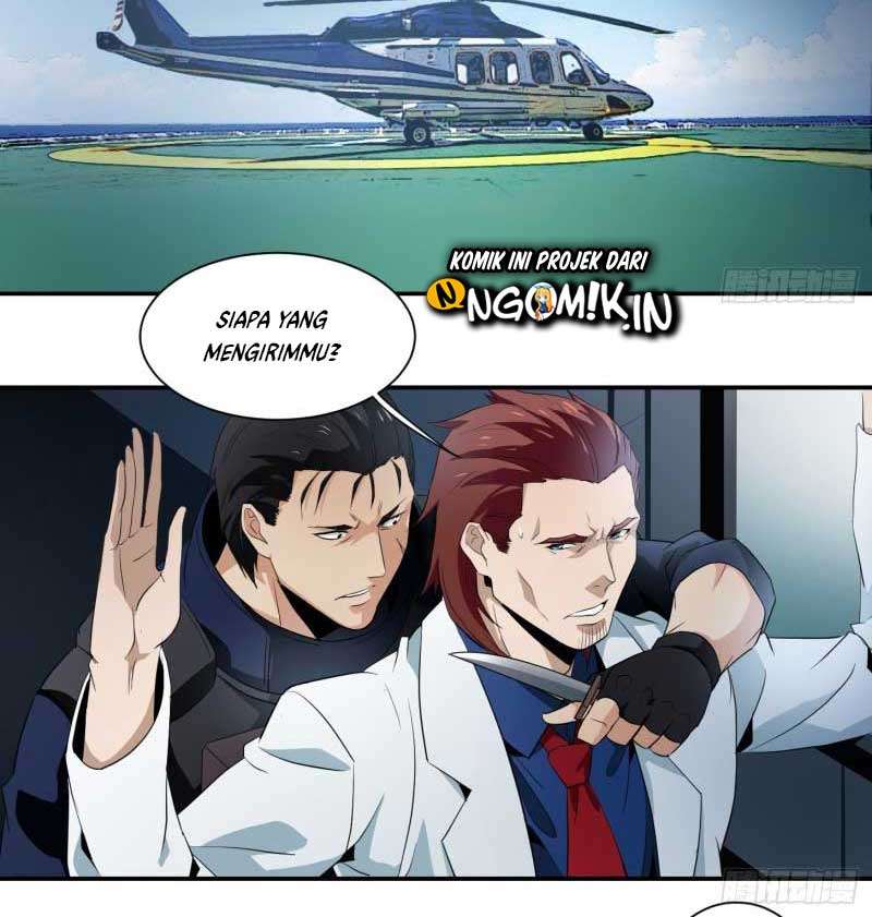 Winner Takes All Chapter 12 Gambar 16
