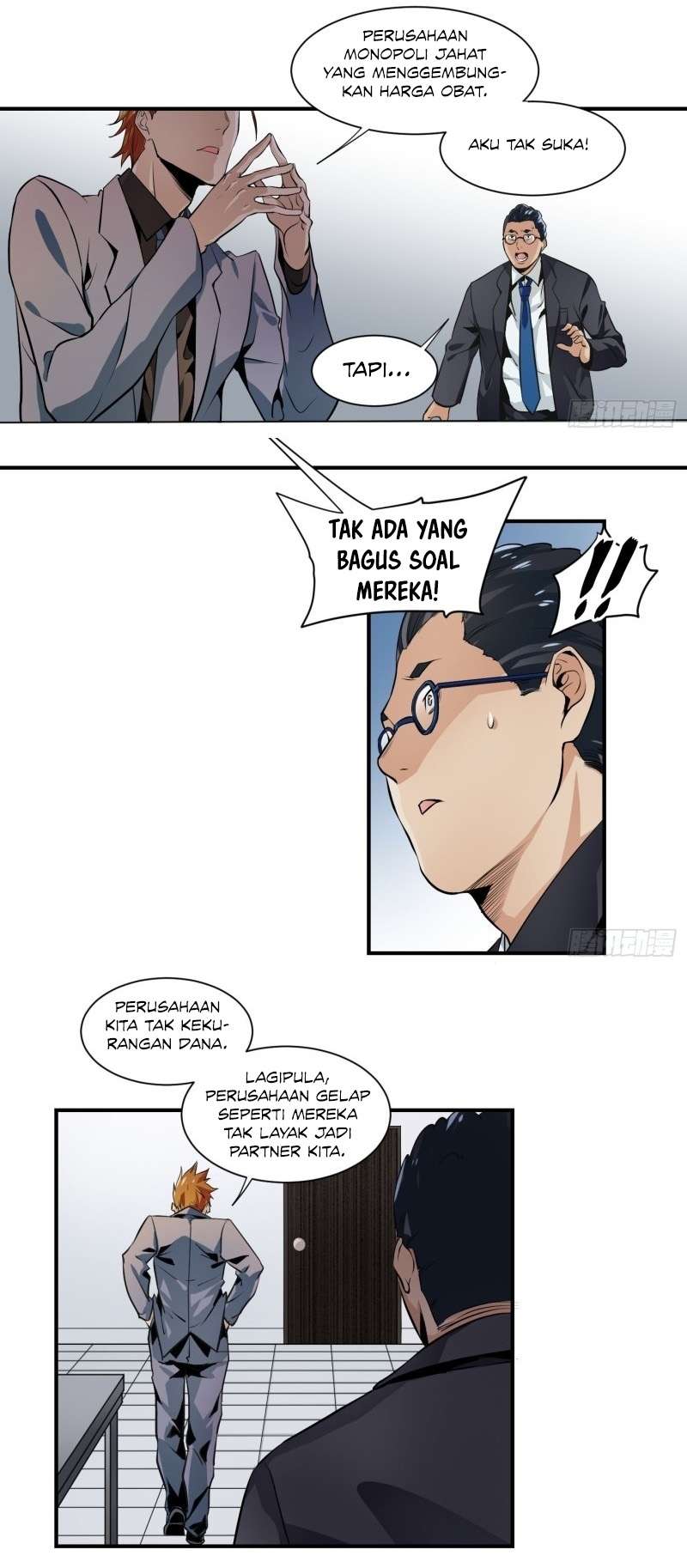 Baca Winner Takes All Chapter 3 Gambar 2