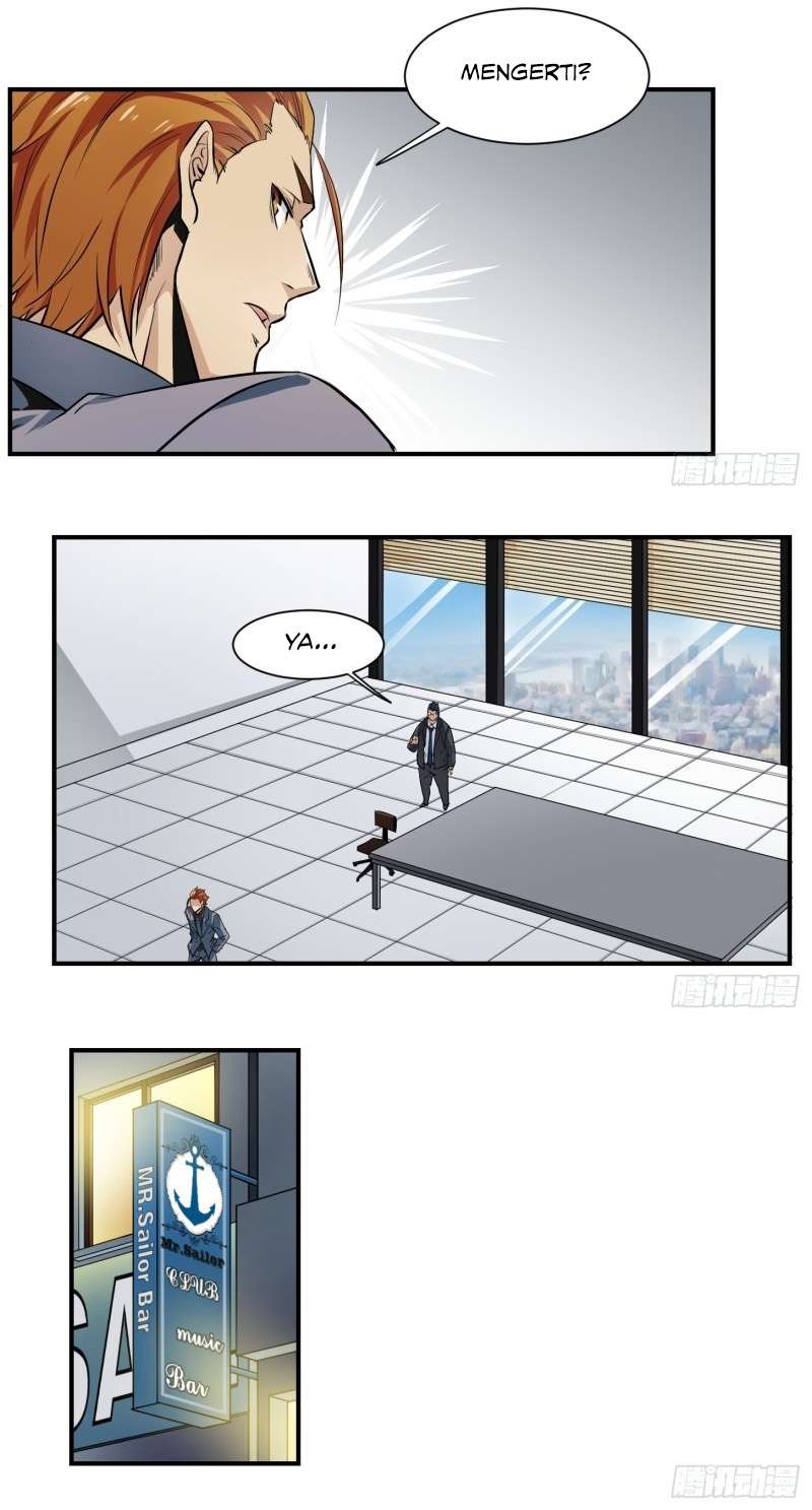 Winner Takes All Chapter 3 Gambar 3