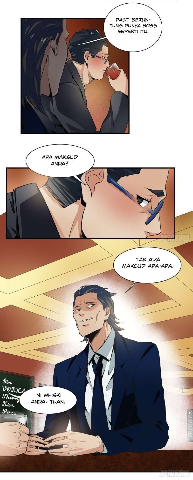 Winner Takes All Chapter 3 Gambar 5