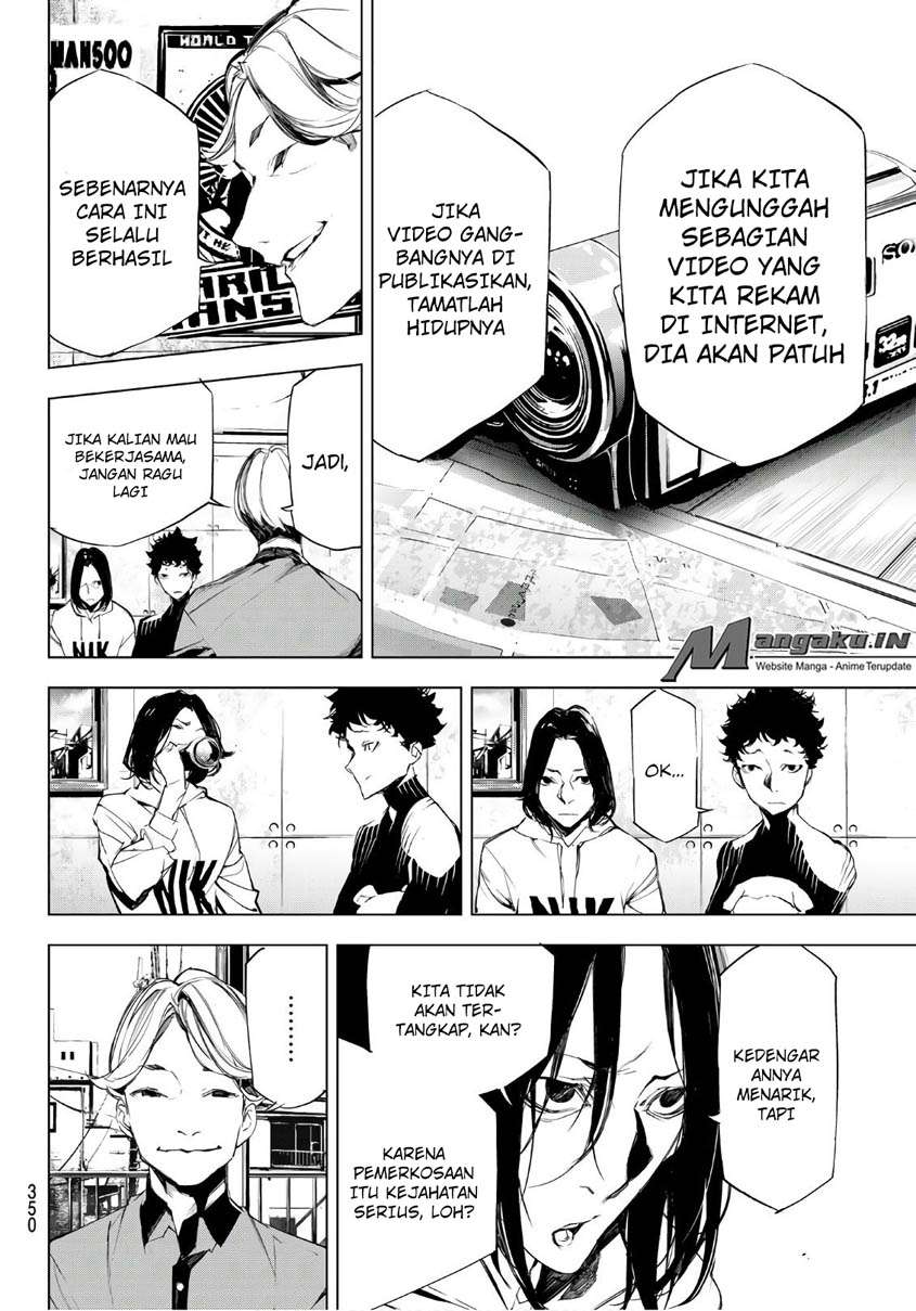 When Night Falls Chapter 11 Gambar 11