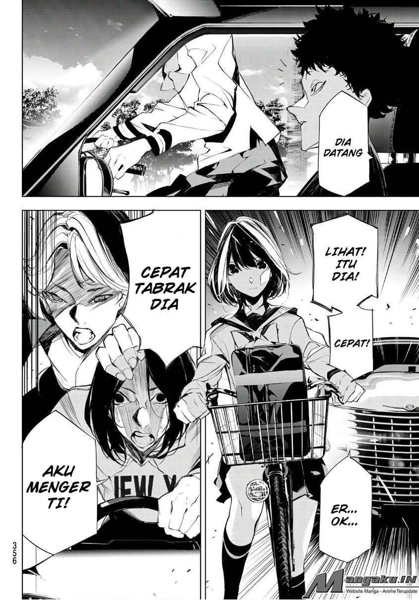 When Night Falls Chapter 11 Gambar 17