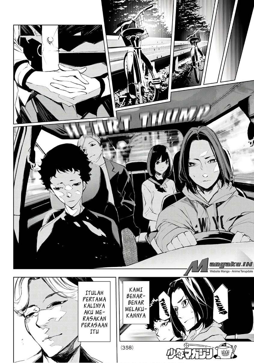 When Night Falls Chapter 11 Gambar 19