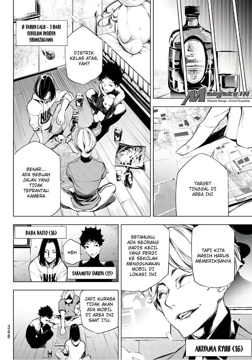 When Night Falls Chapter 11 Gambar 9