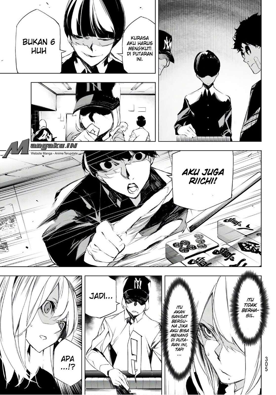 When Night Falls Chapter 9 Gambar 10