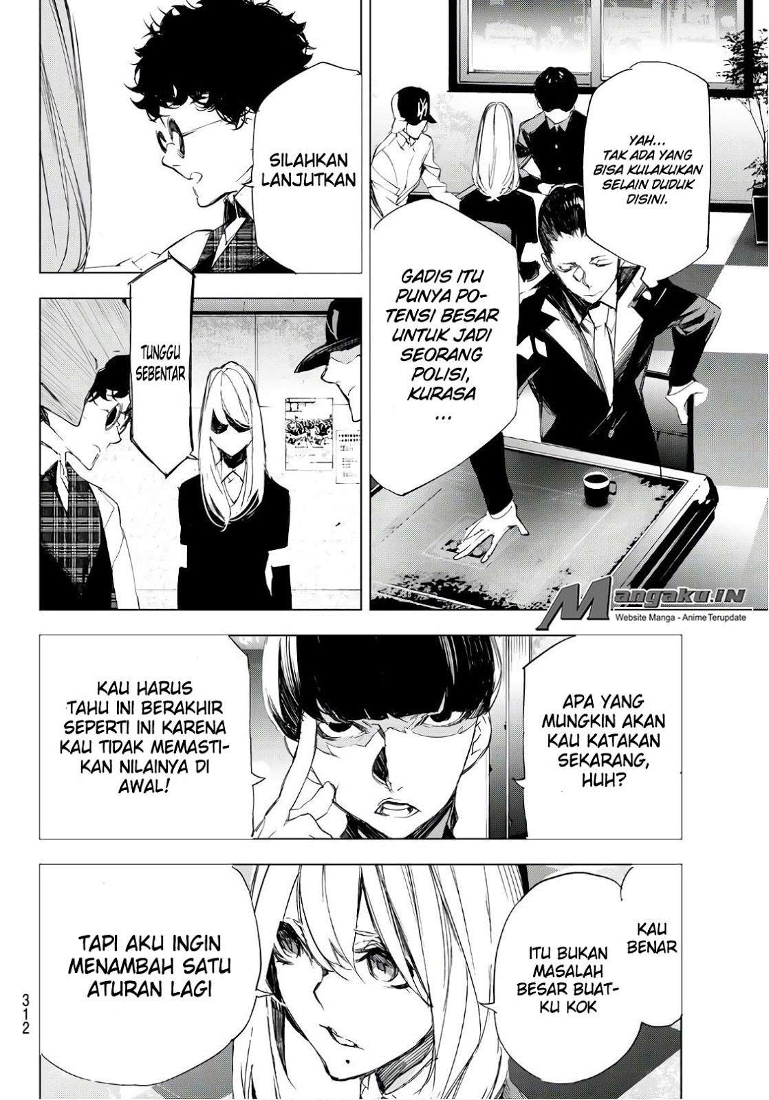 When Night Falls Chapter 9 Gambar 17