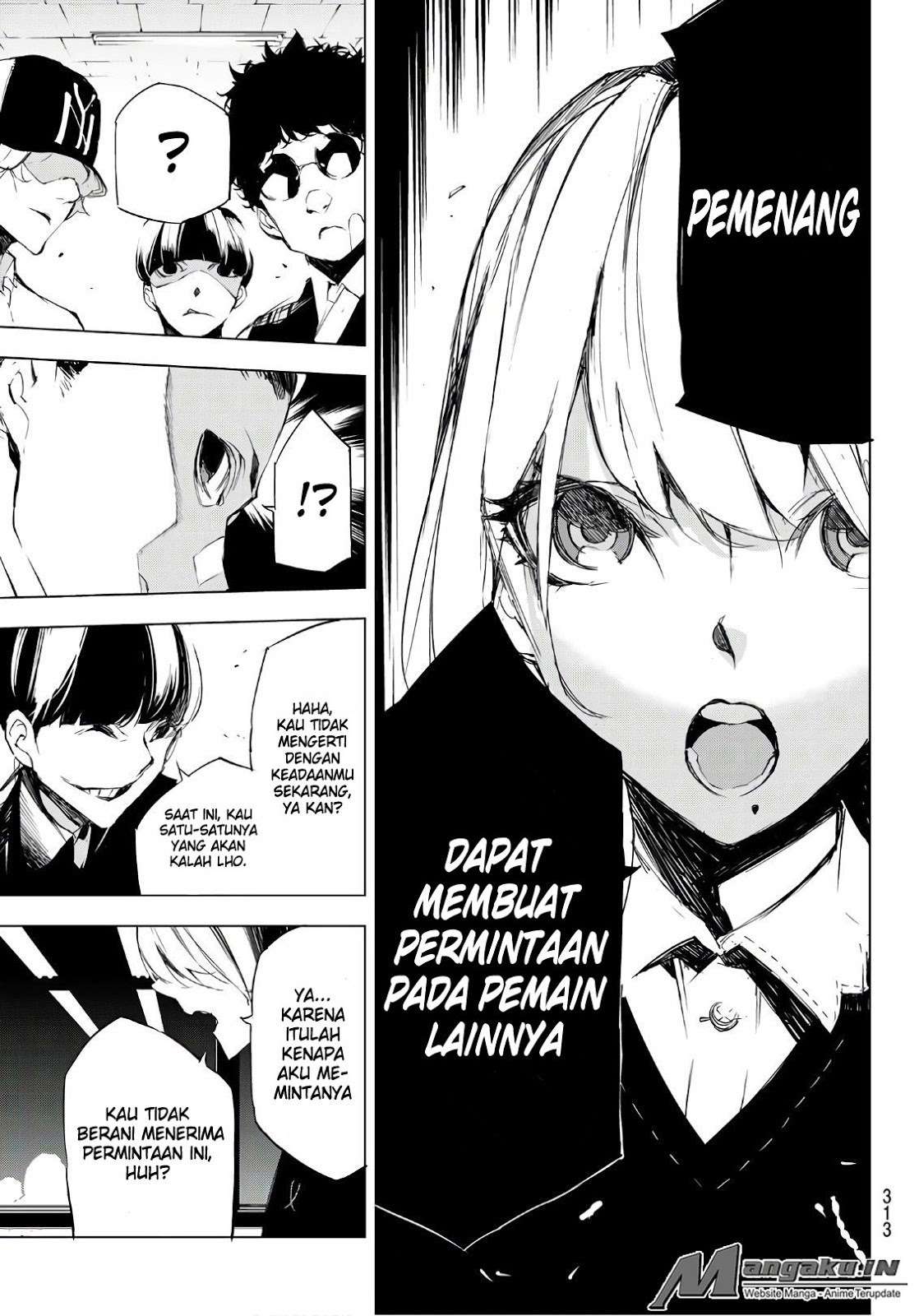 When Night Falls Chapter 9 Gambar 18