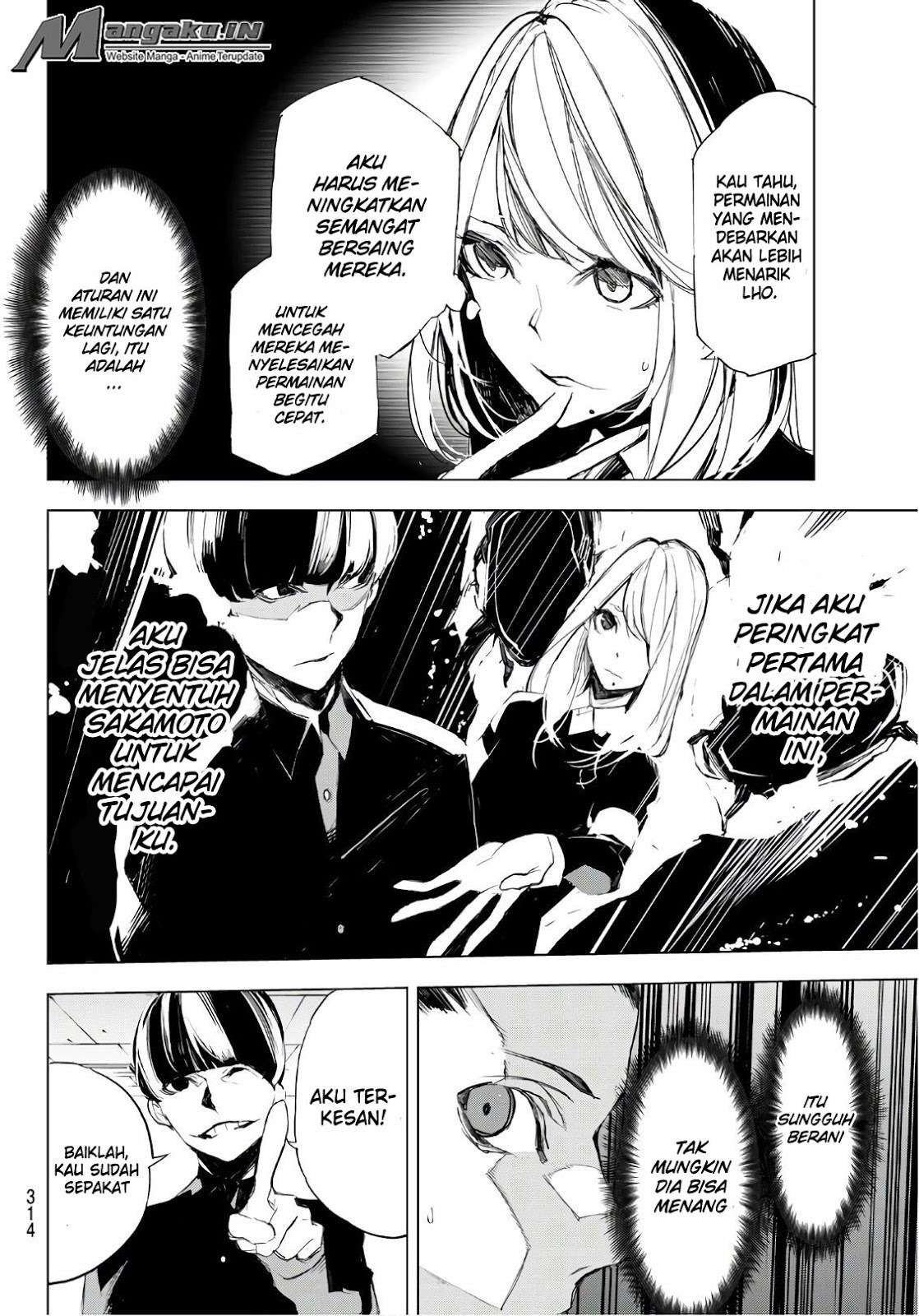 When Night Falls Chapter 9 Gambar 19