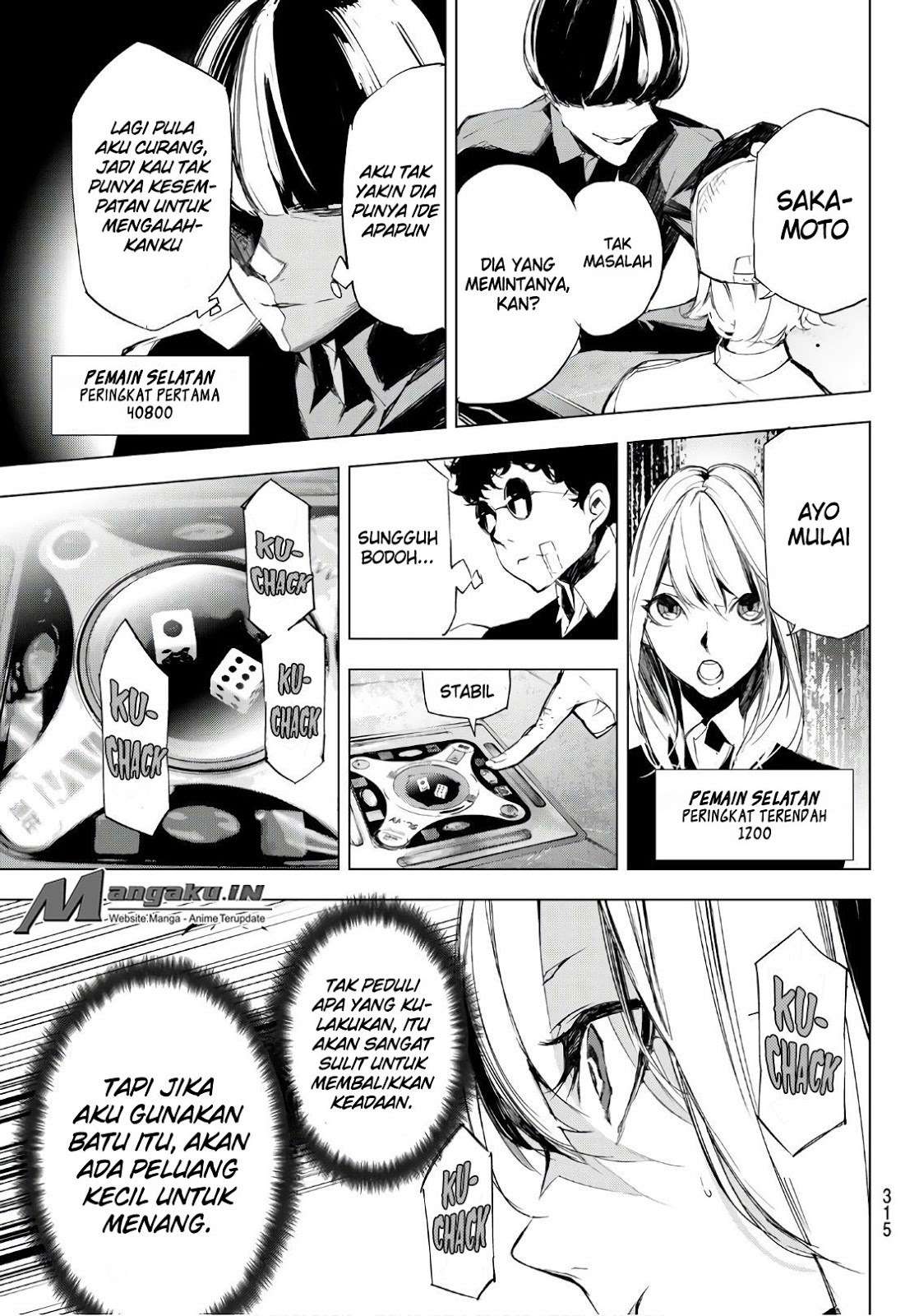 When Night Falls Chapter 9 Gambar 20
