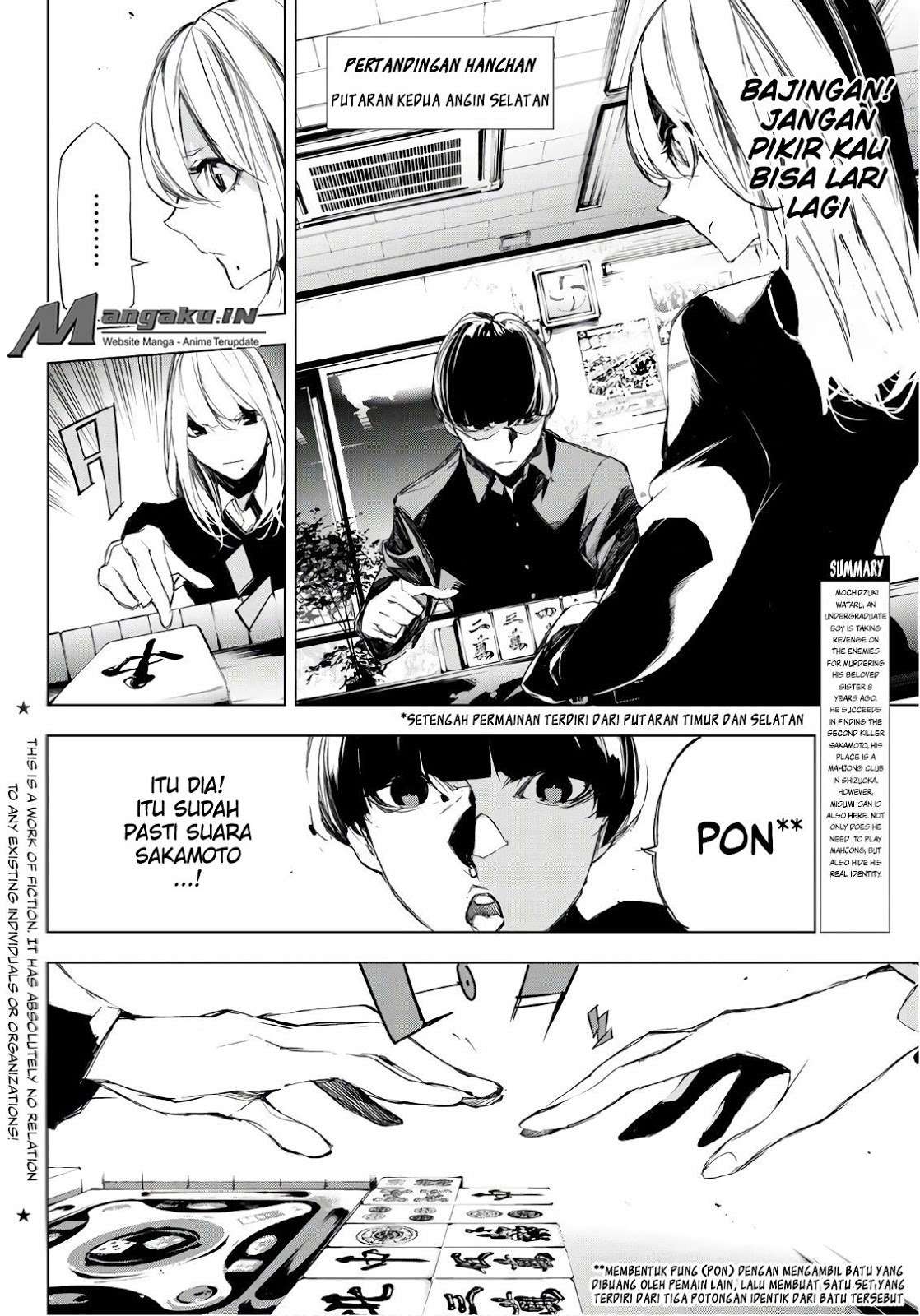 When Night Falls Chapter 9 Gambar 3