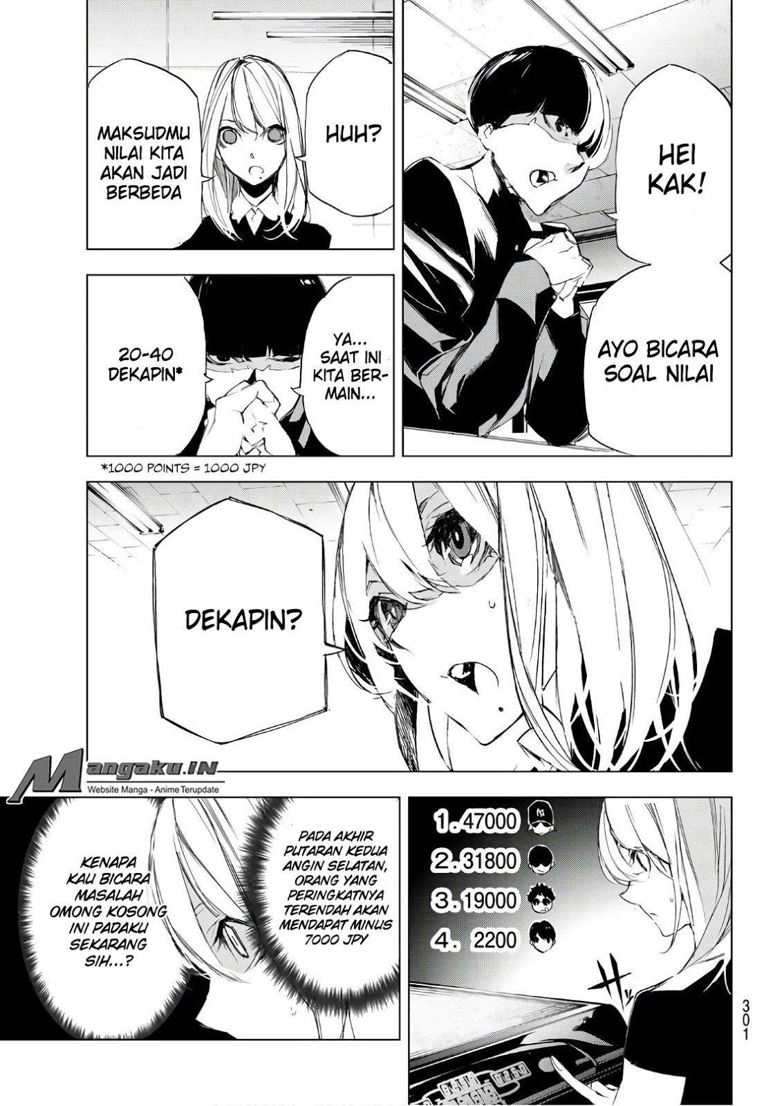 When Night Falls Chapter 9 Gambar 6