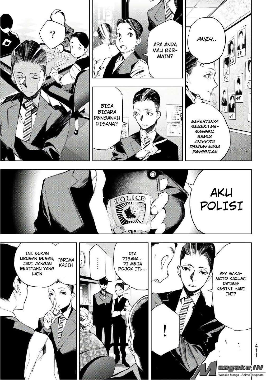 When Night Falls Chapter 8 Gambar 12