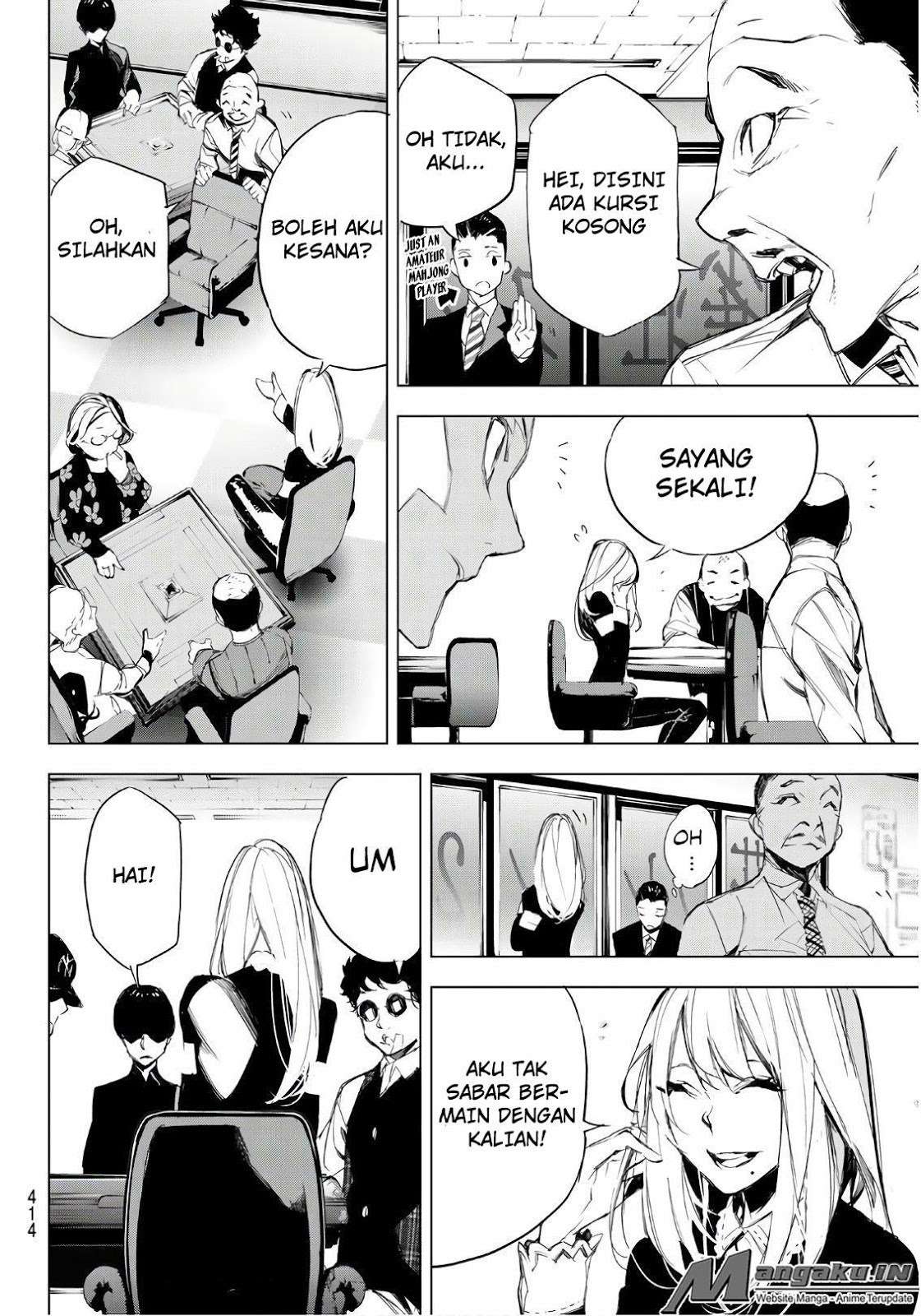 When Night Falls Chapter 8 Gambar 15