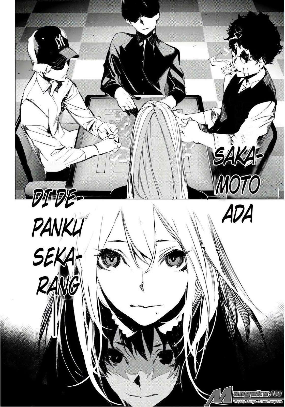 When Night Falls Chapter 8 Gambar 17