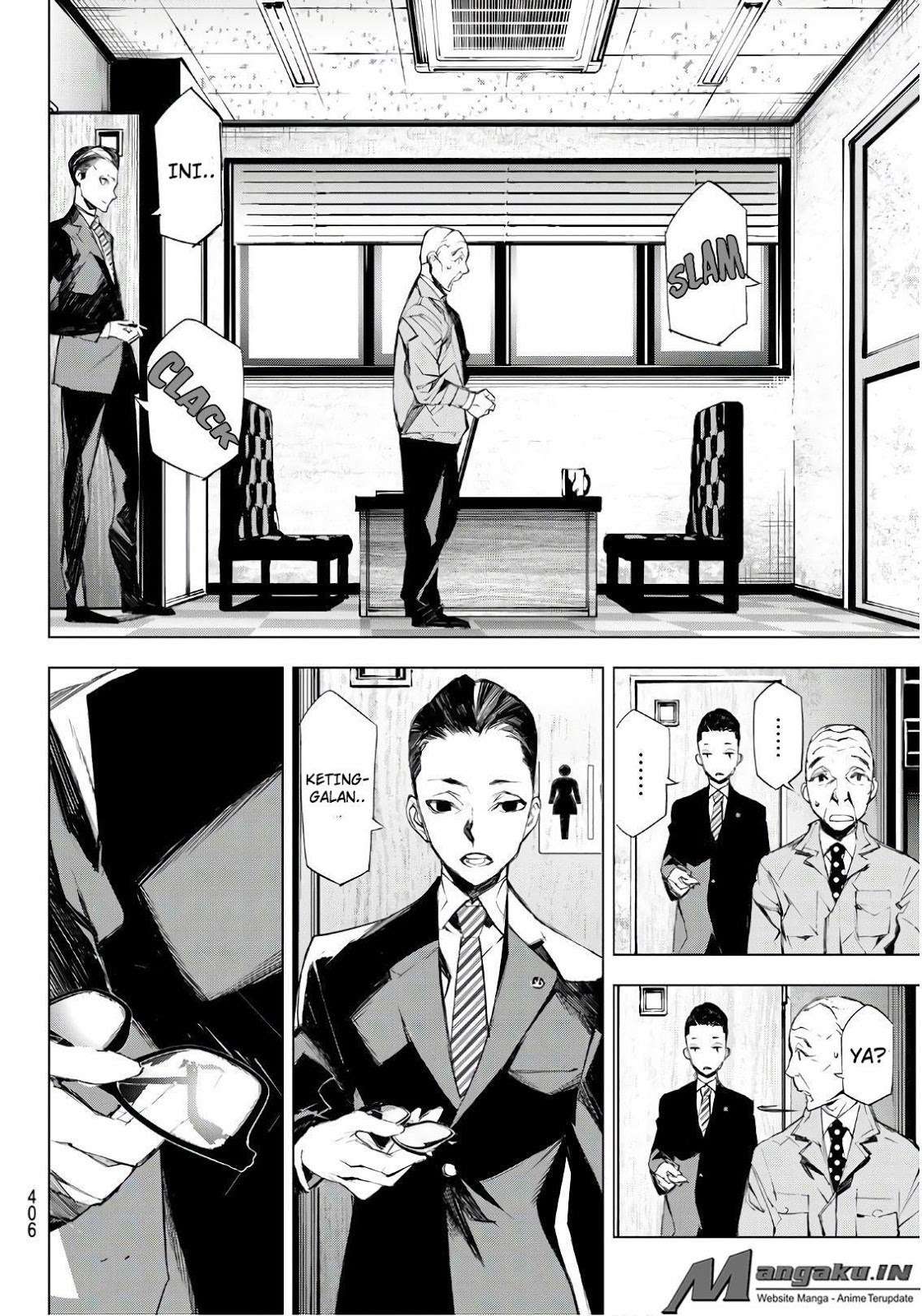 When Night Falls Chapter 8 Gambar 7