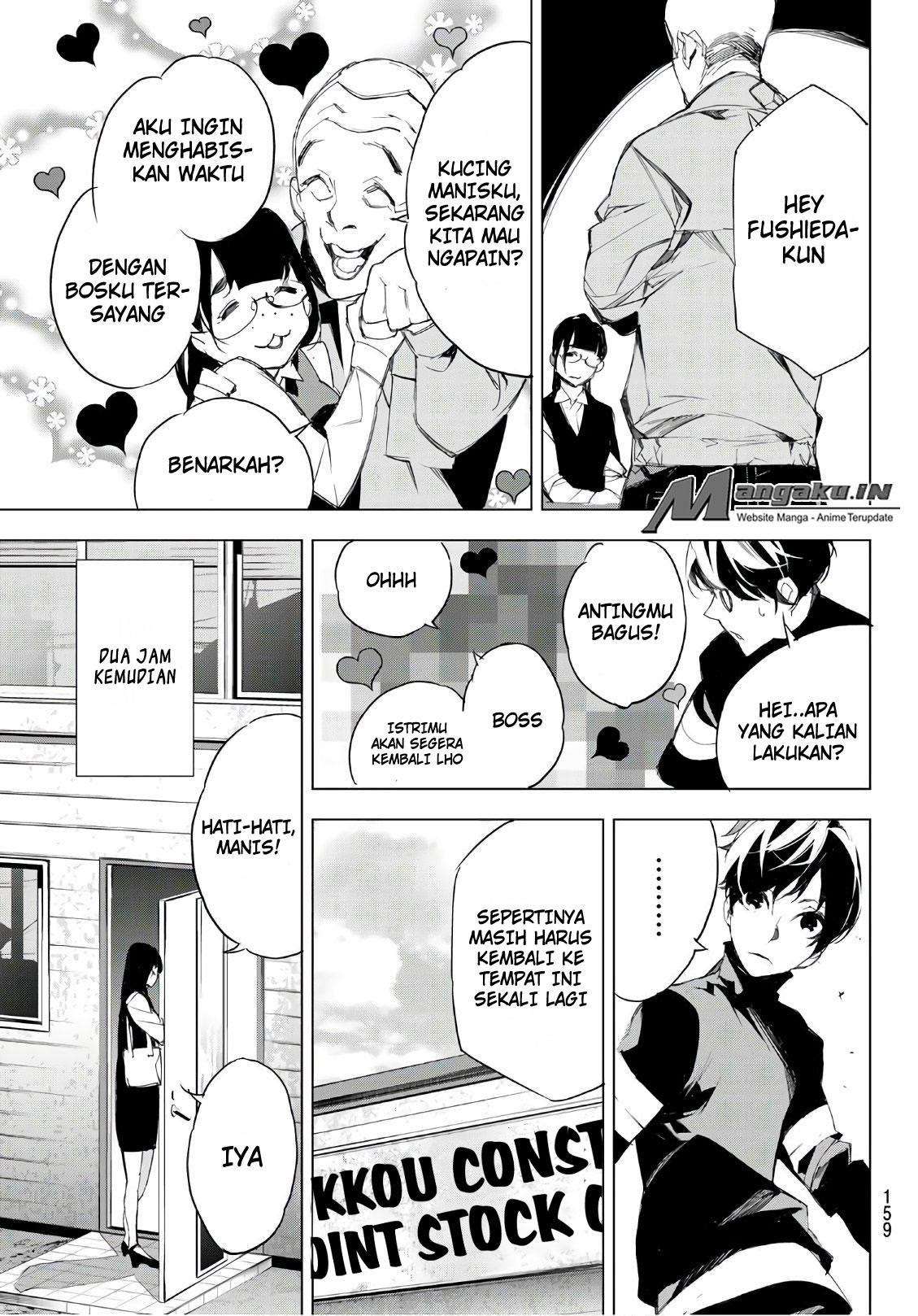 When Night Falls Chapter 7 Gambar 10