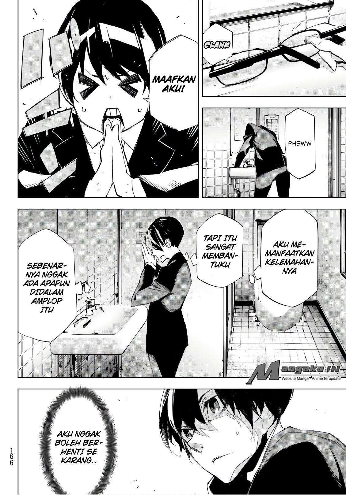 When Night Falls Chapter 7 Gambar 17