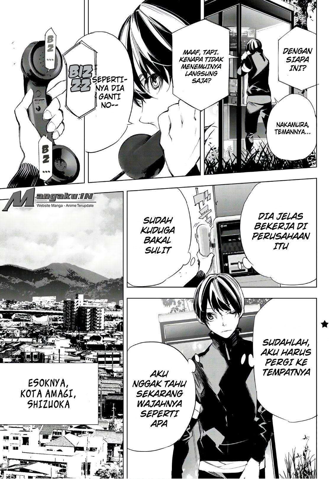 When Night Falls Chapter 7 Gambar 4