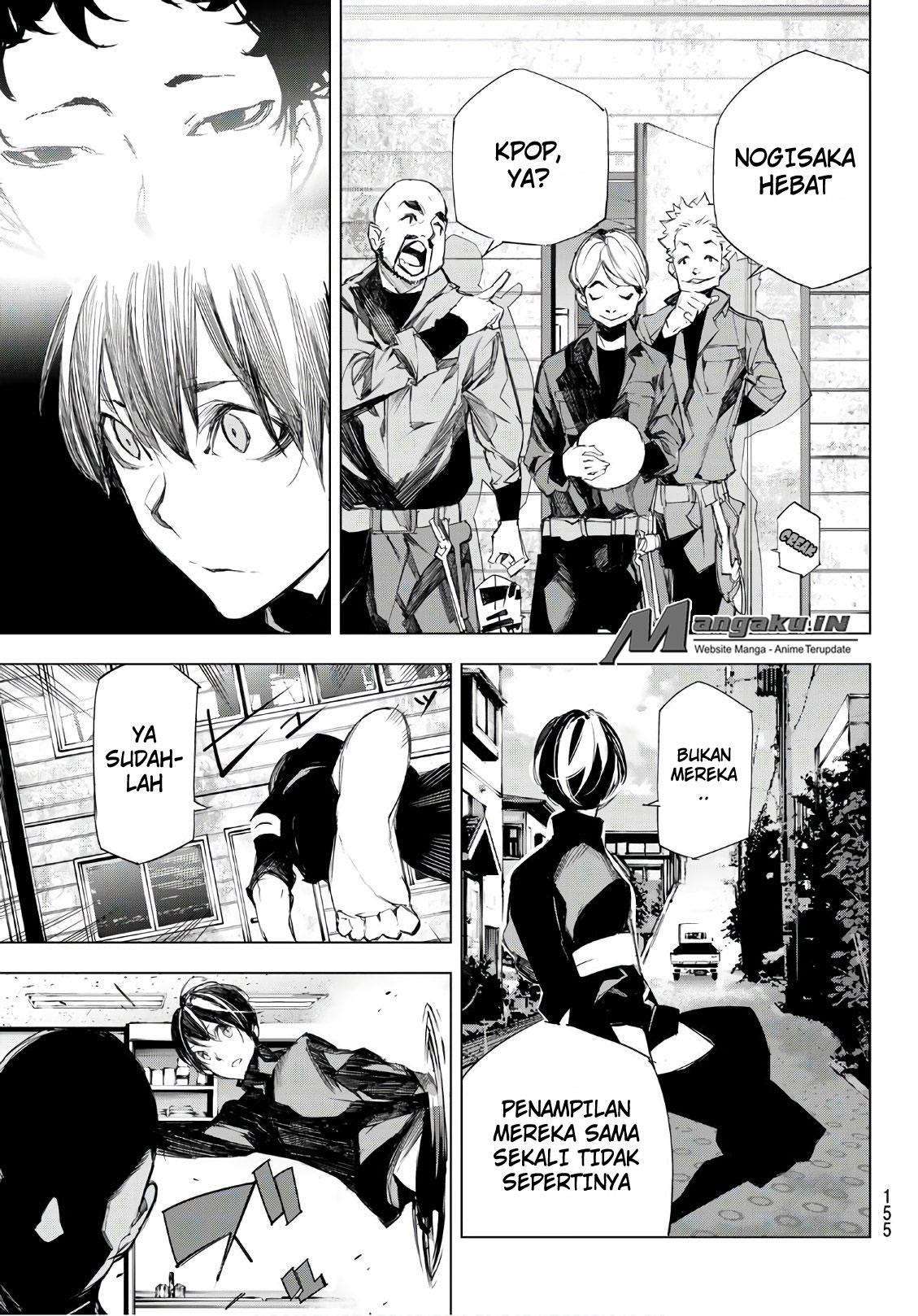 When Night Falls Chapter 7 Gambar 6